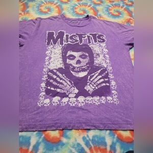 Misfits Womens Medium Oversized